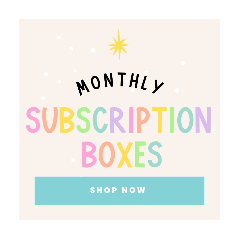 Monthly Subscription Boxes