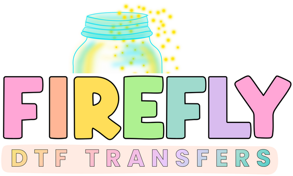 Firefly DTF Transfers